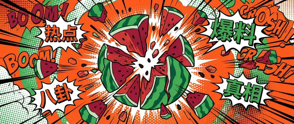 51视频 今日头瓜爆炸漫画横幅